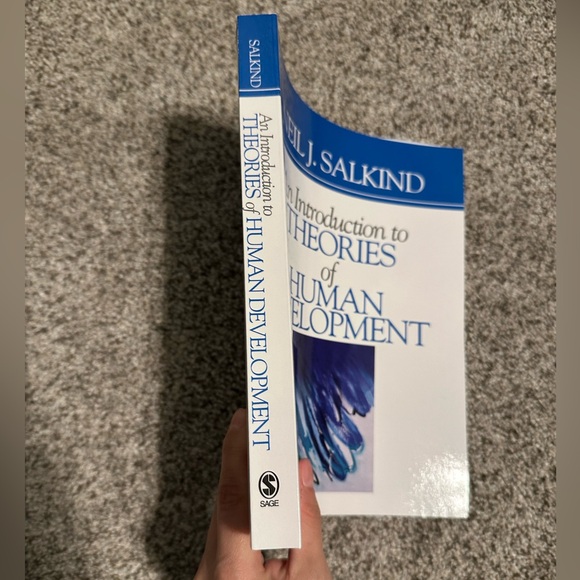 An Introduction to Theories Of Human Development Textbook - Picture 2 of 2